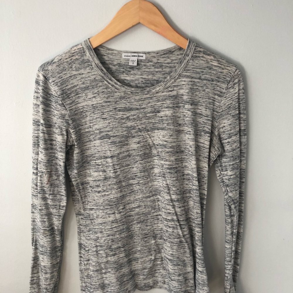 James Perse long sleeve